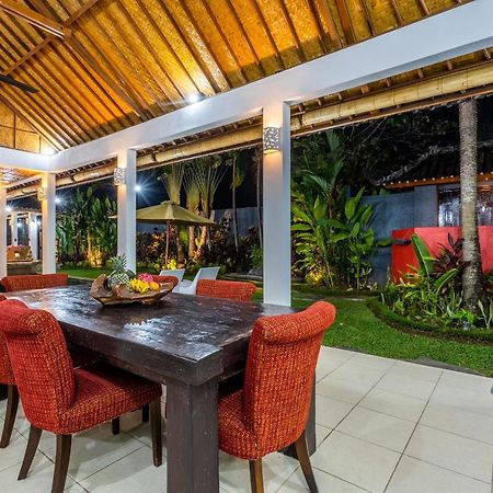Romantica Villa Ubud Luaran gambar