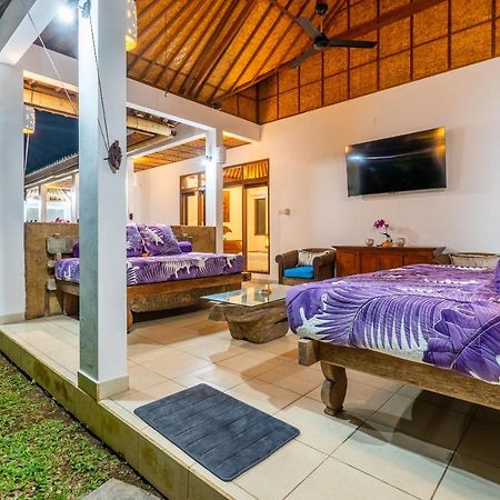 Romantica Villa Ubud Luaran gambar