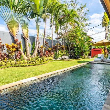 Romantica Villa Ubud Luaran gambar