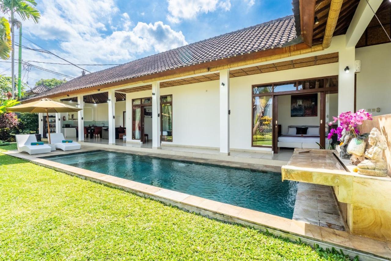 Romantica Villa Ubud Luaran gambar