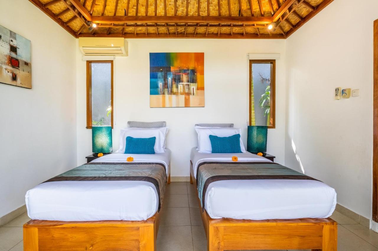 Romantica Villa Ubud Luaran gambar