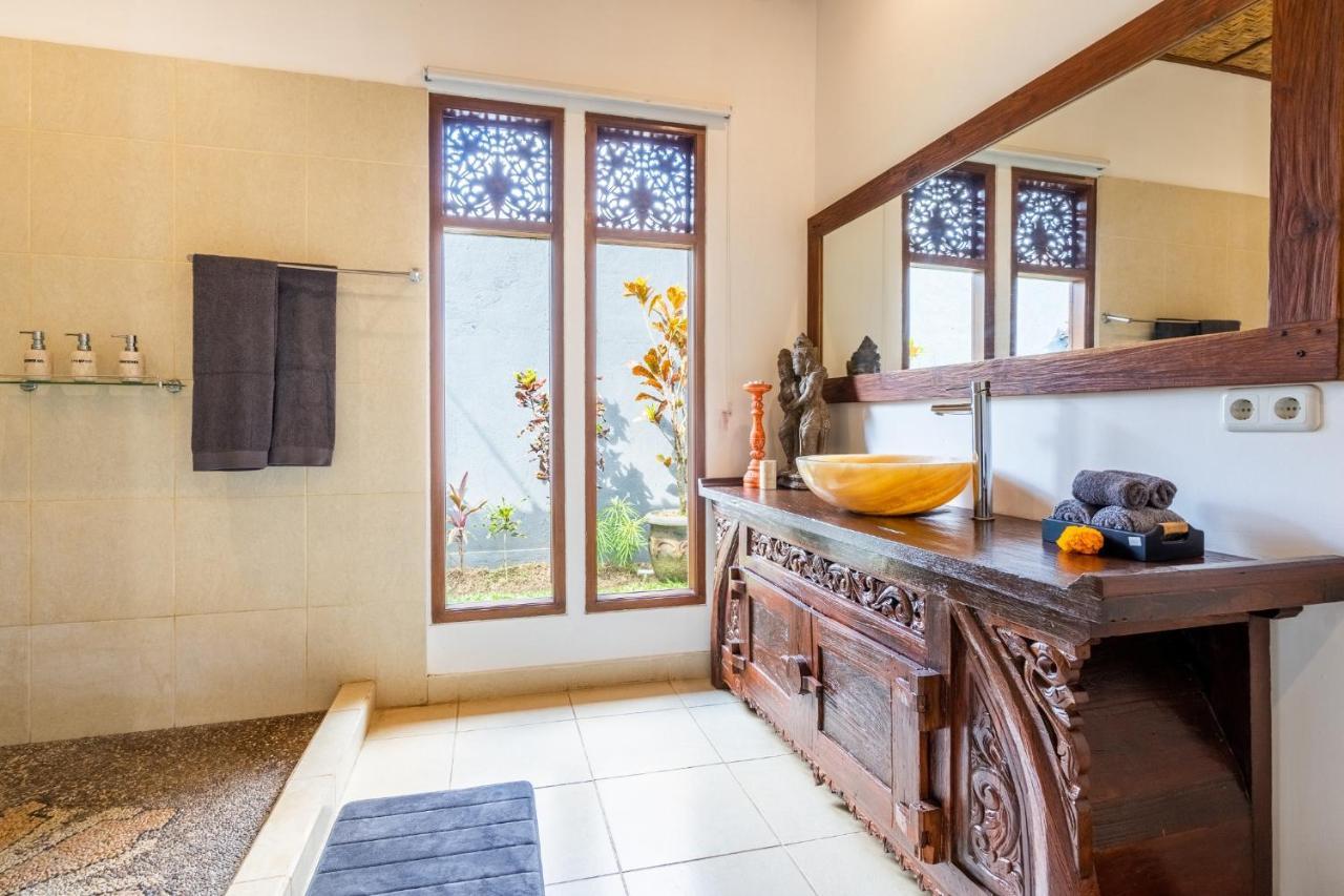Romantica Villa Ubud Luaran gambar
