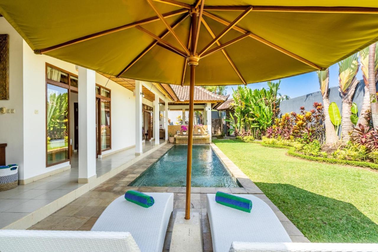 Romantica Villa Ubud Luaran gambar