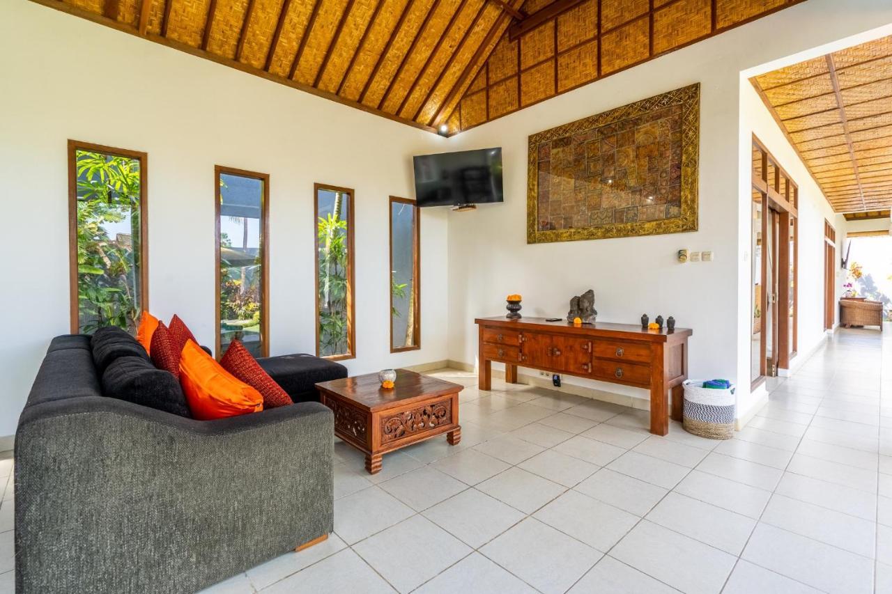 Romantica Villa Ubud Luaran gambar