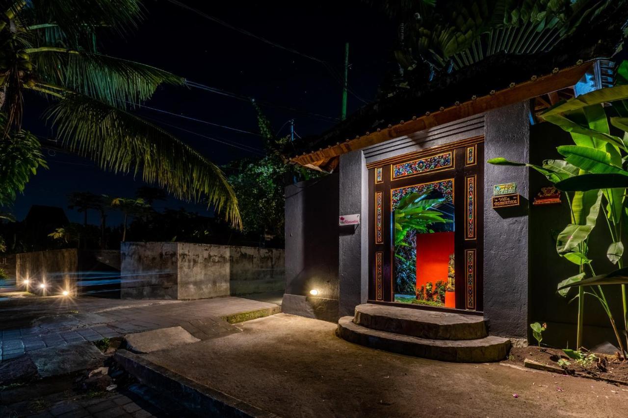 Romantica Villa Ubud Luaran gambar
