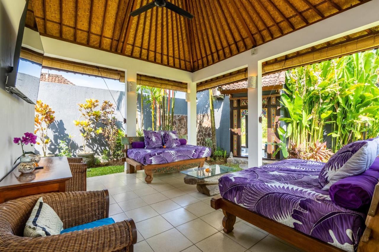 Romantica Villa Ubud Luaran gambar