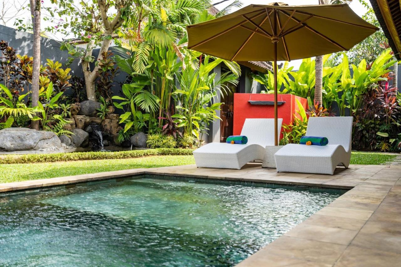 Romantica Villa Ubud Luaran gambar