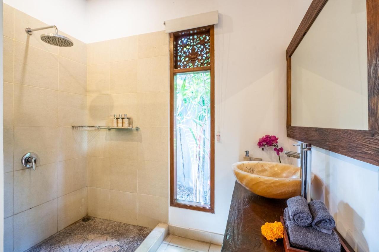 Romantica Villa Ubud Luaran gambar