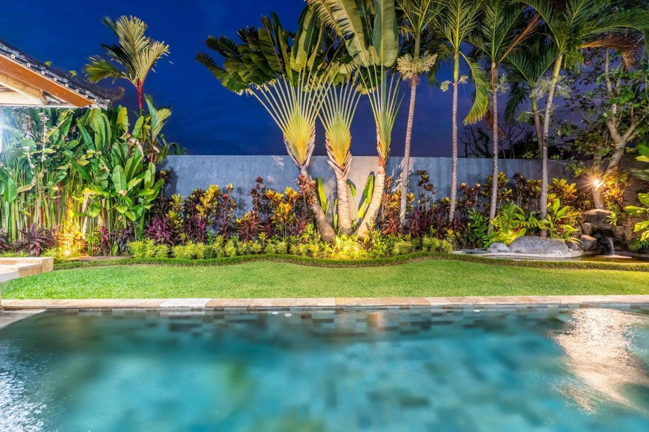 Romantica Villa Ubud Luaran gambar