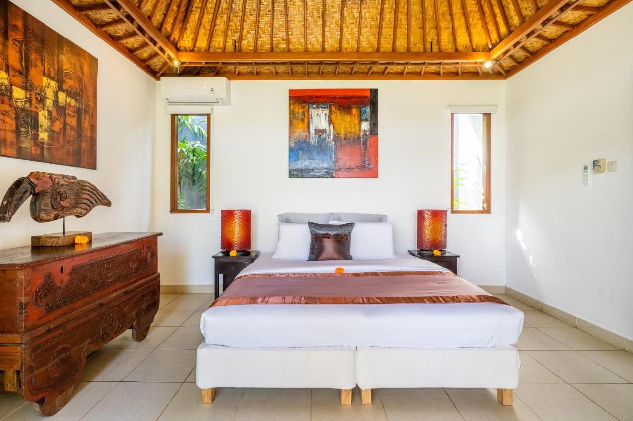 Romantica Villa Ubud Luaran gambar
