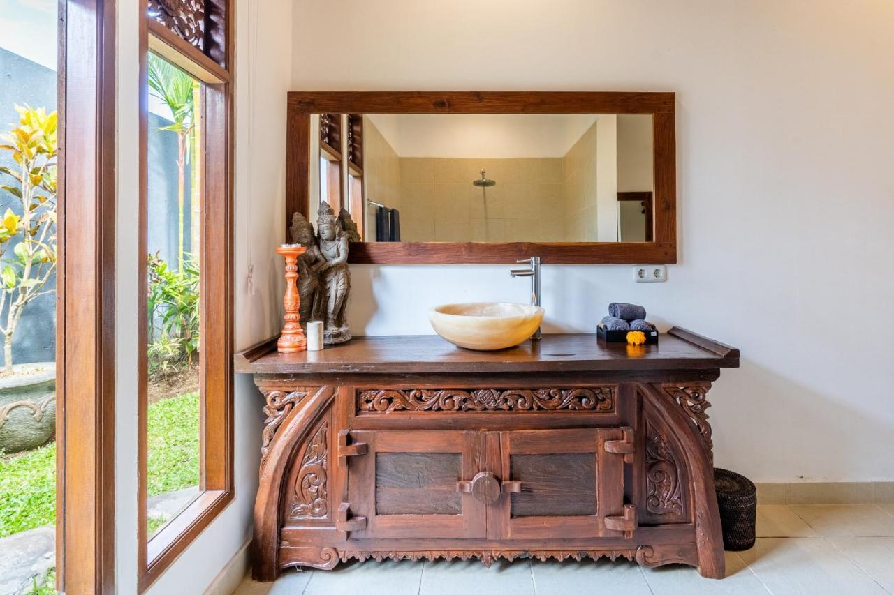 Romantica Villa Ubud Luaran gambar