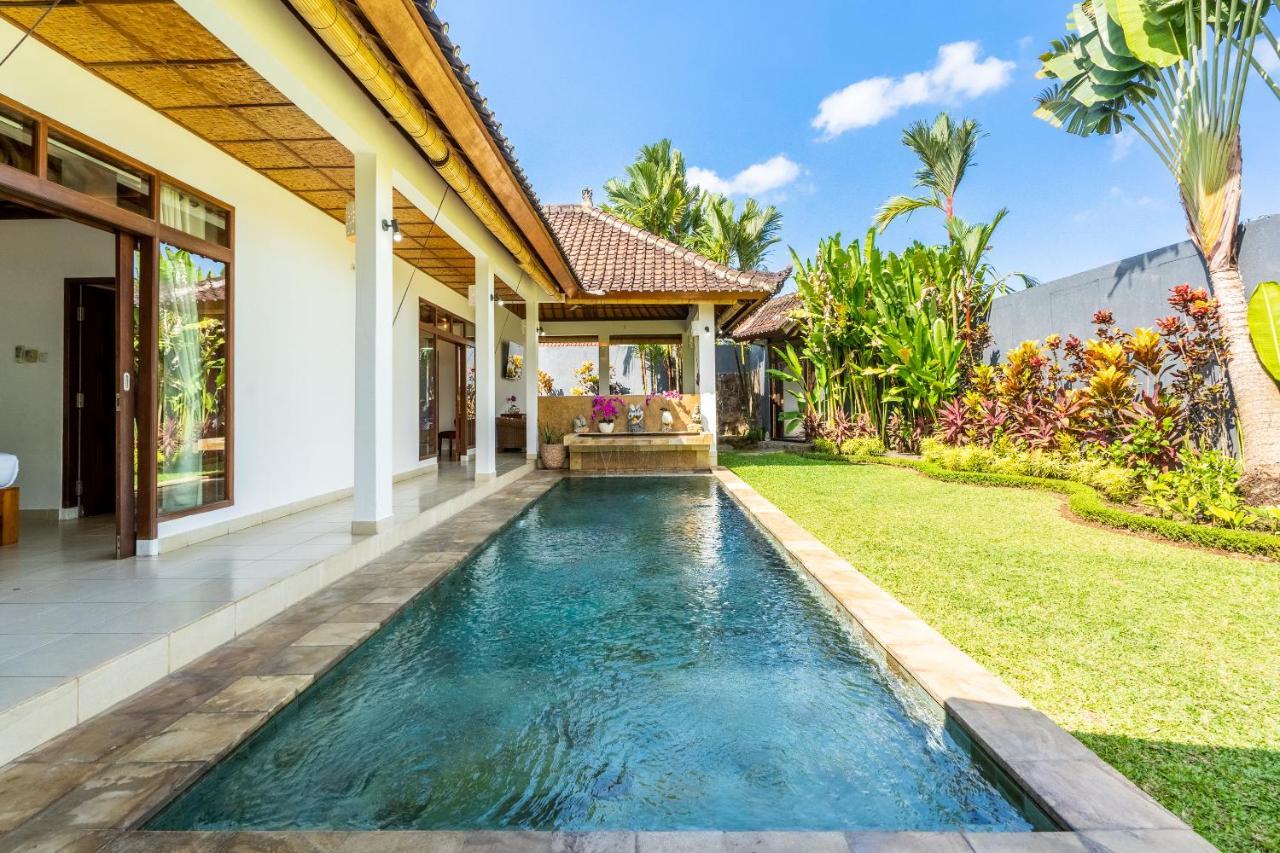 Romantica Villa Ubud Luaran gambar