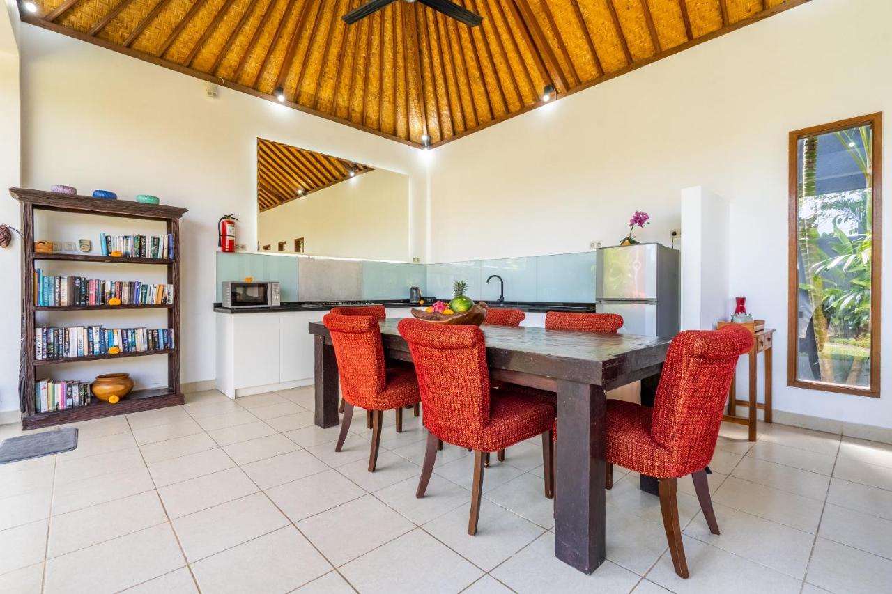 Romantica Villa Ubud Luaran gambar