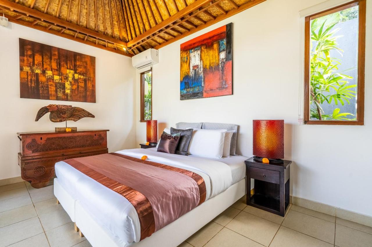 Romantica Villa Ubud Luaran gambar
