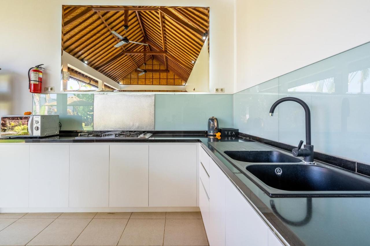 Romantica Villa Ubud Luaran gambar