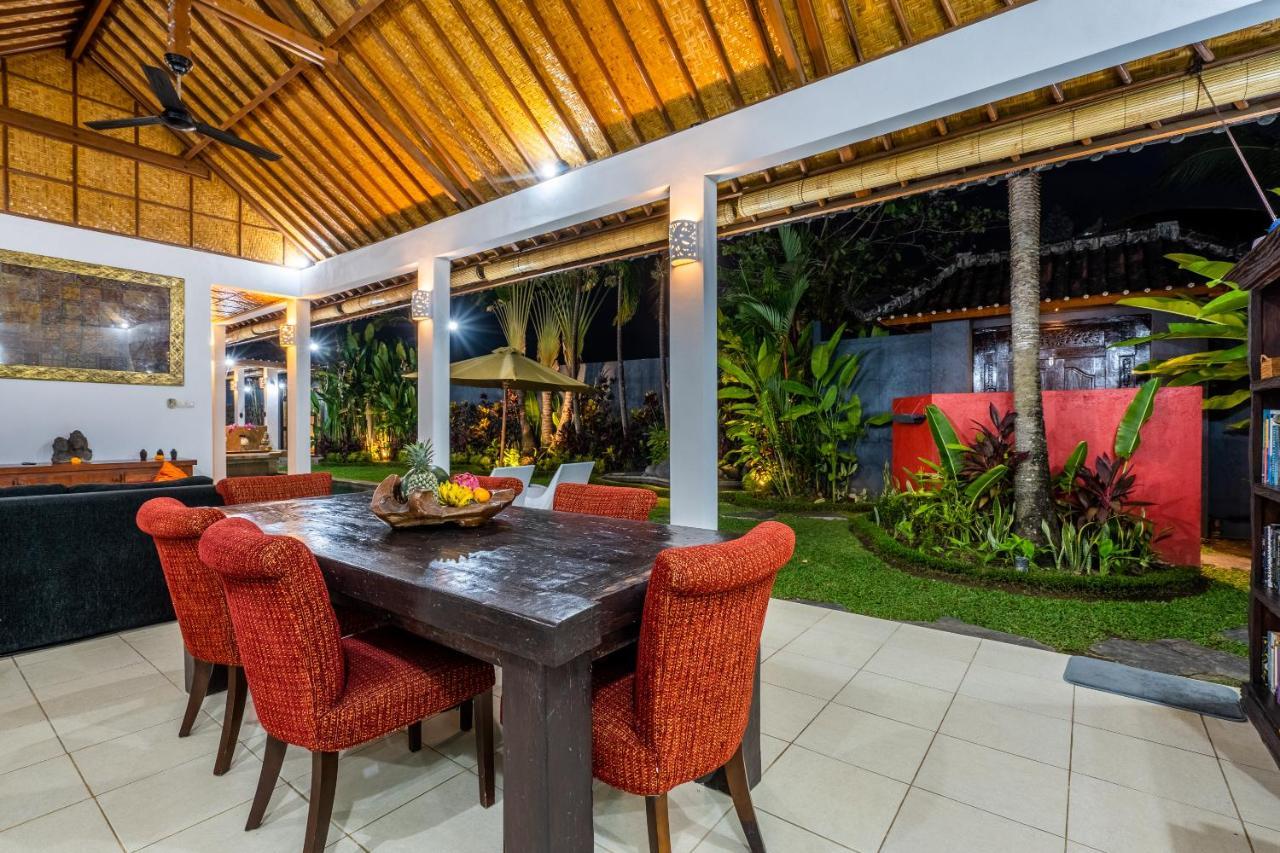 Romantica Villa Ubud Luaran gambar