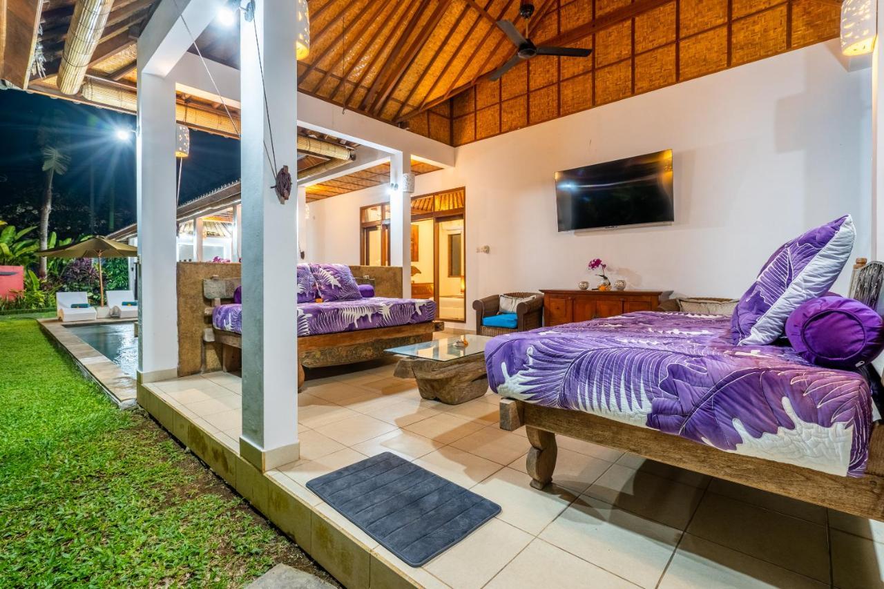 Romantica Villa Ubud Luaran gambar