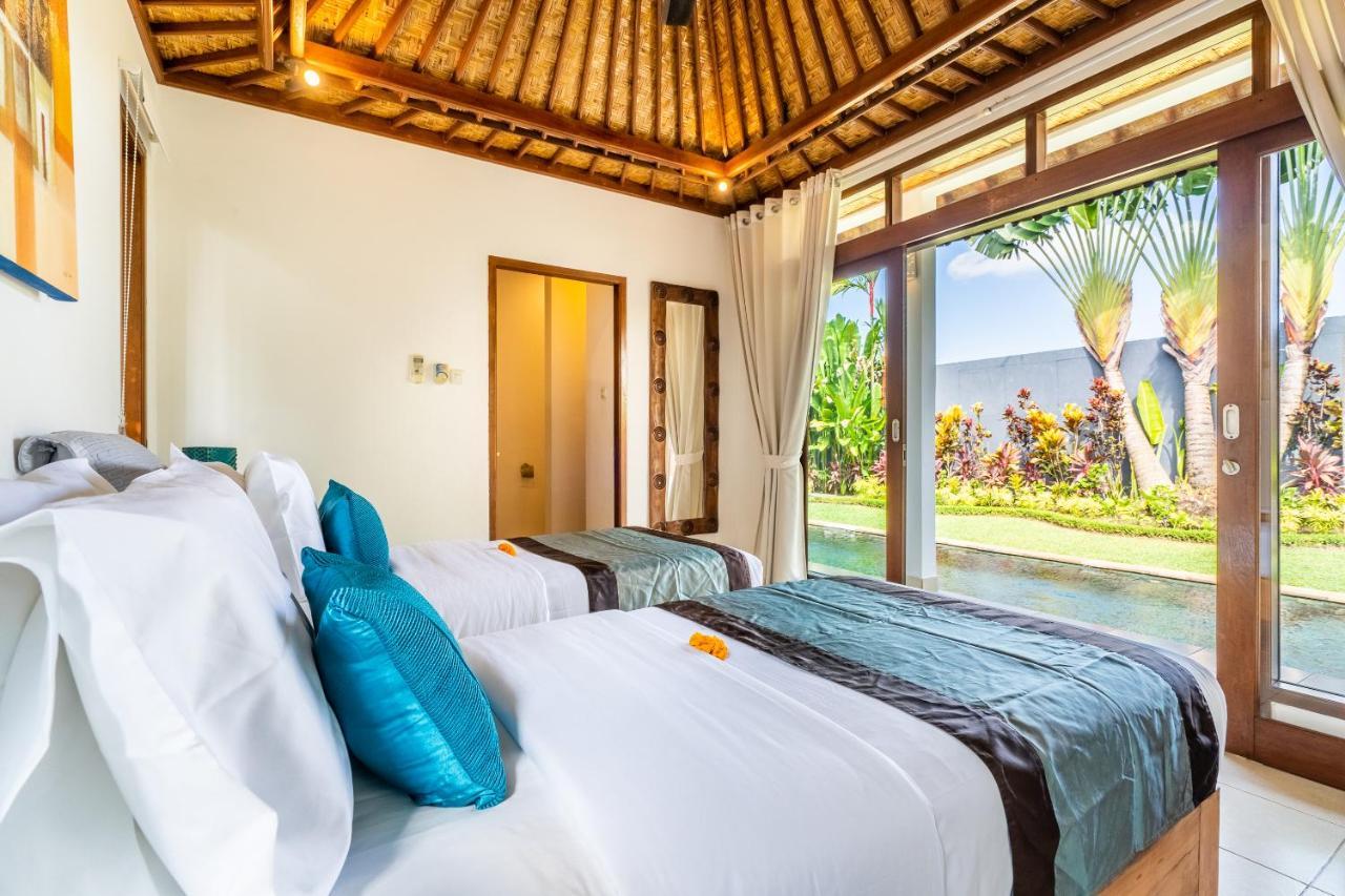 Romantica Villa Ubud Luaran gambar
