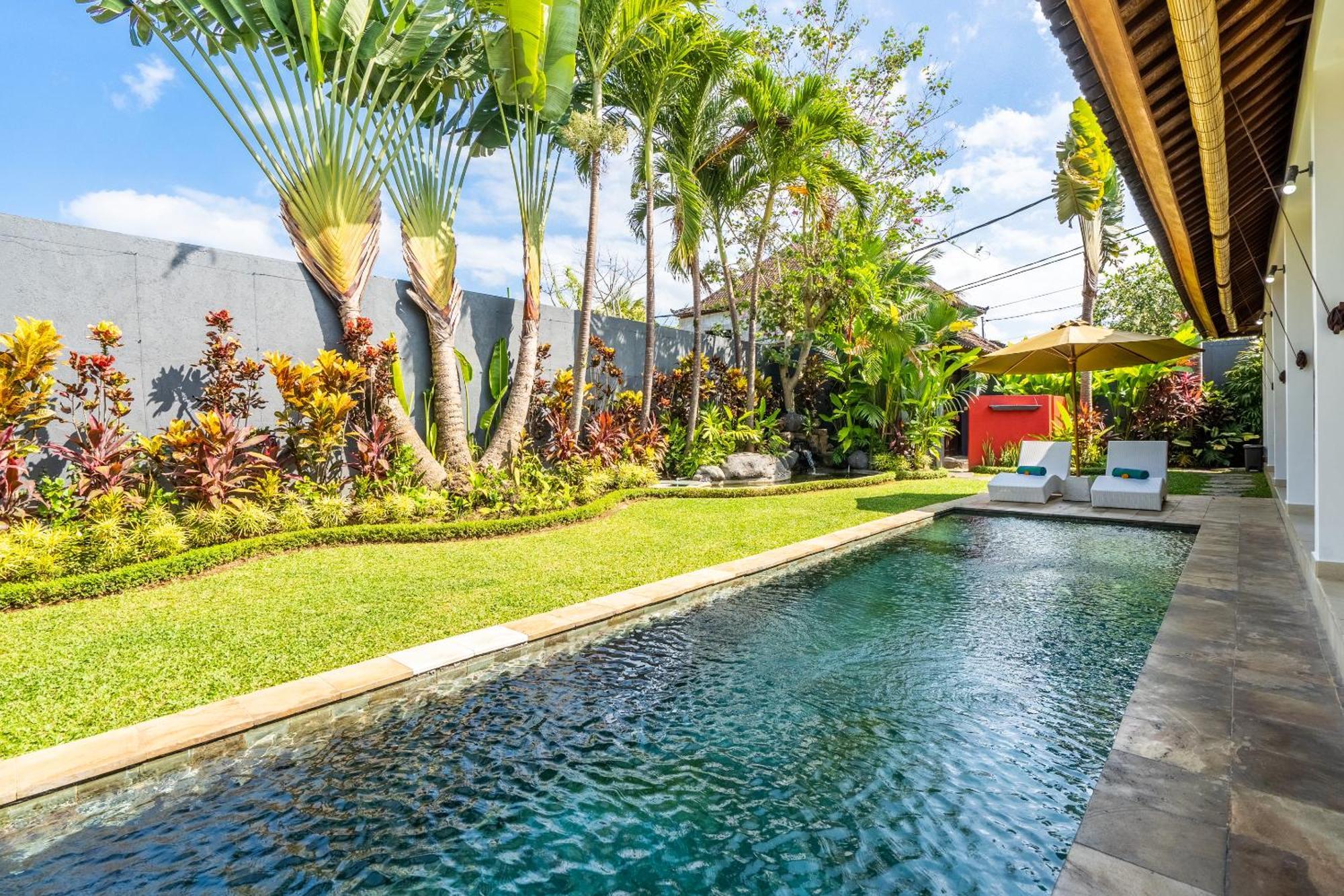 Romantica Villa Ubud Luaran gambar
